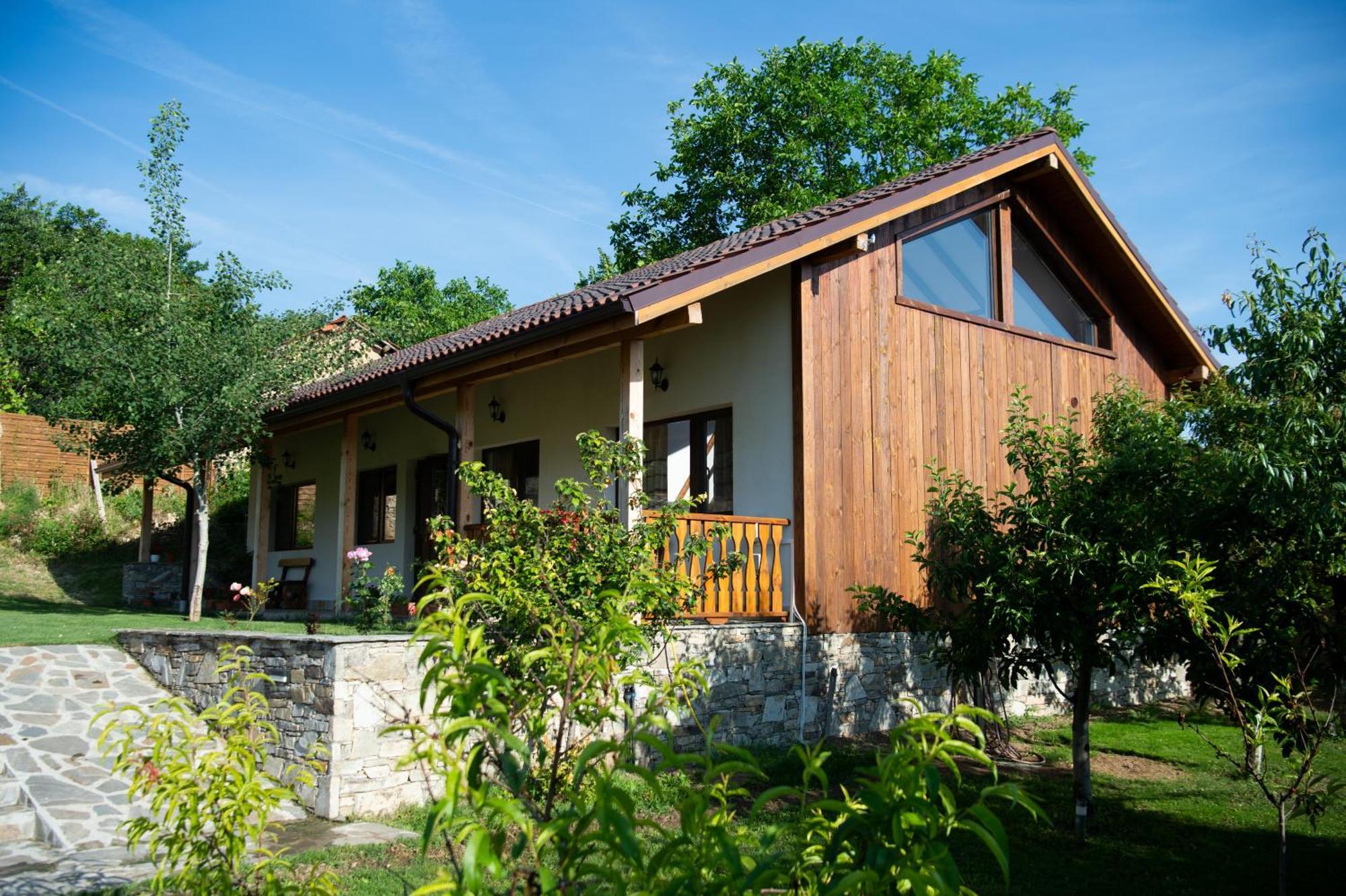 Walnut Cottage 1 Debrastica Kültér fotó