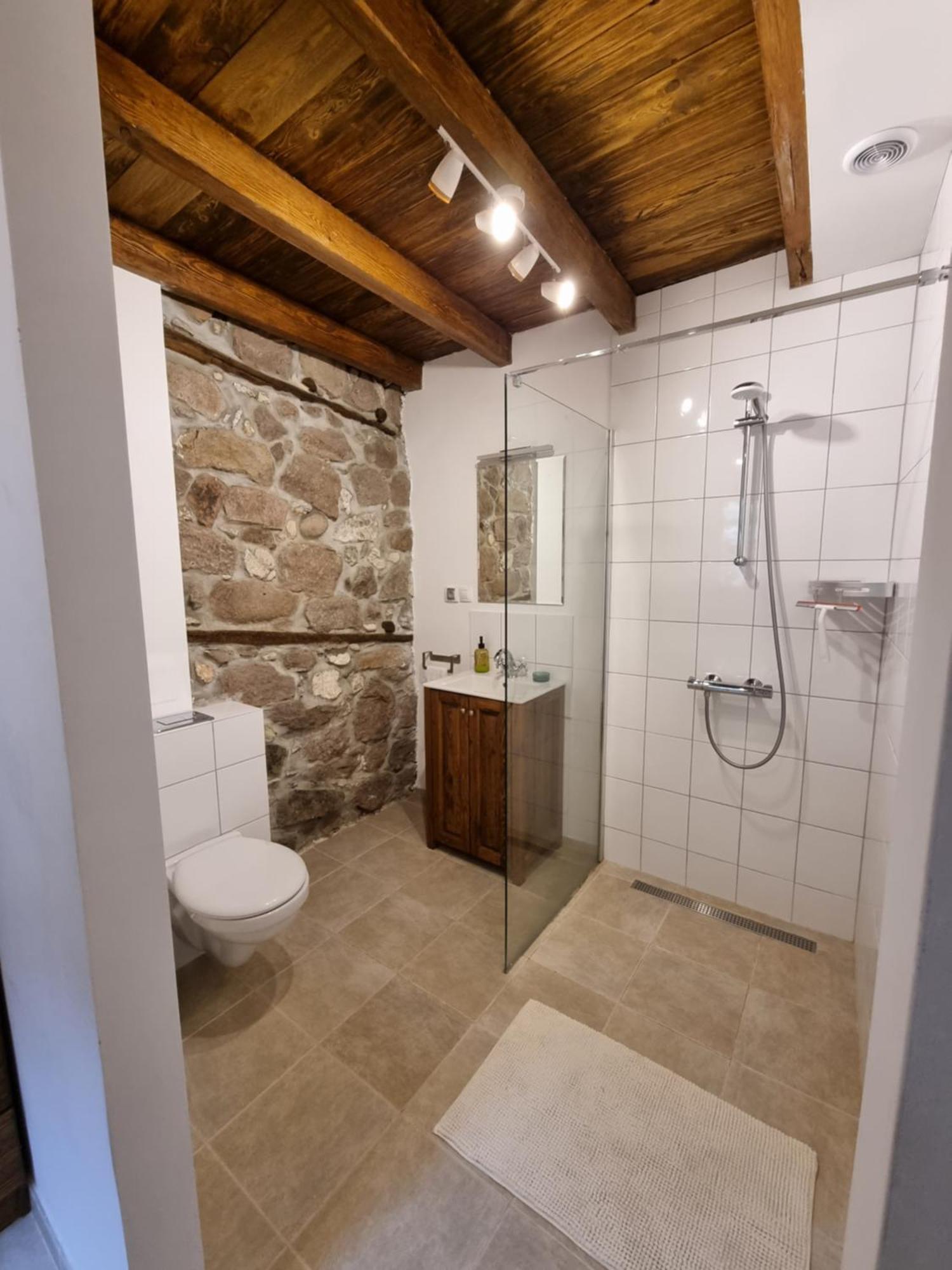 Walnut Cottage 1 Debrastica Kültér fotó