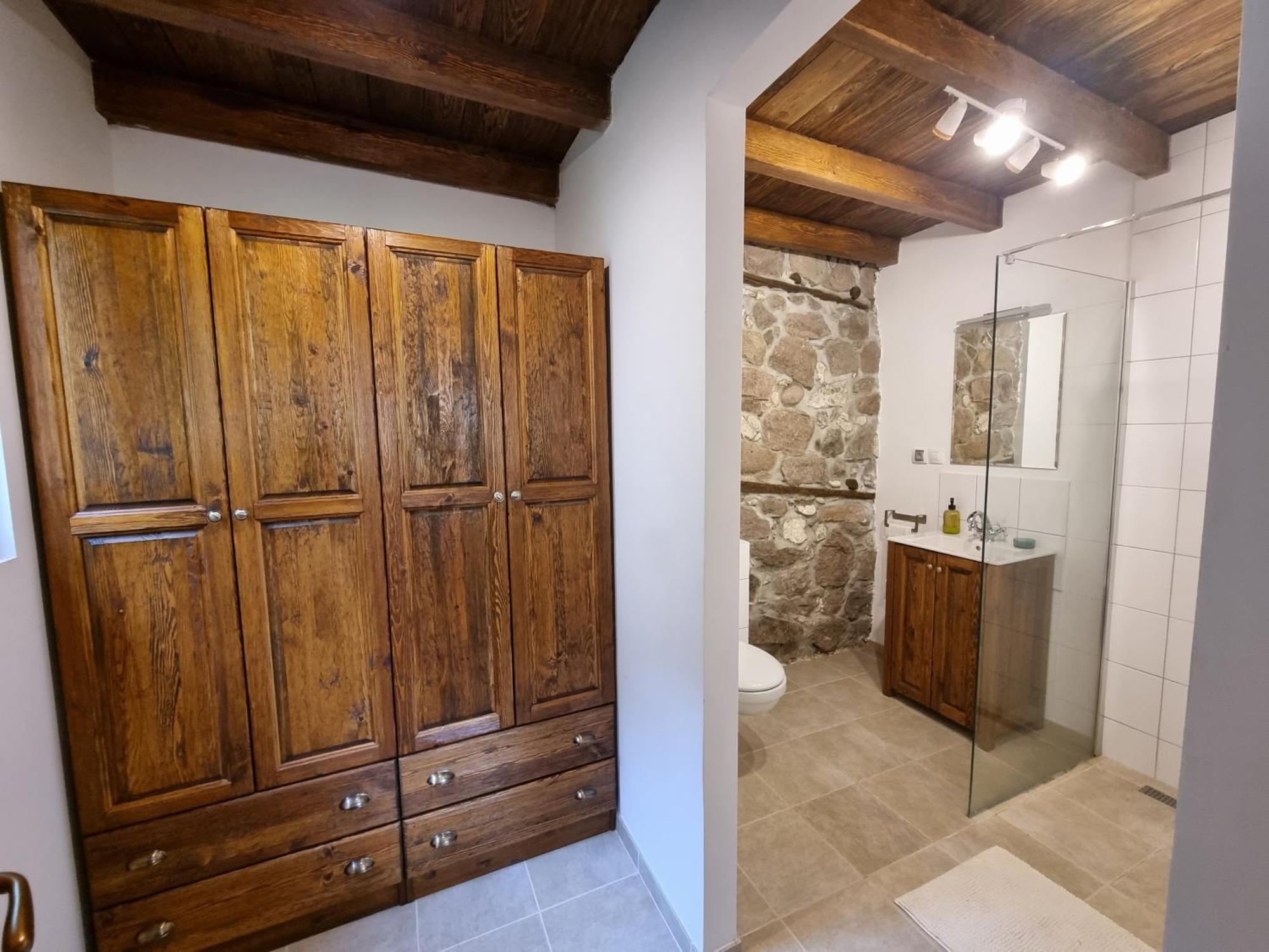 Walnut Cottage 1 Debrastica Kültér fotó