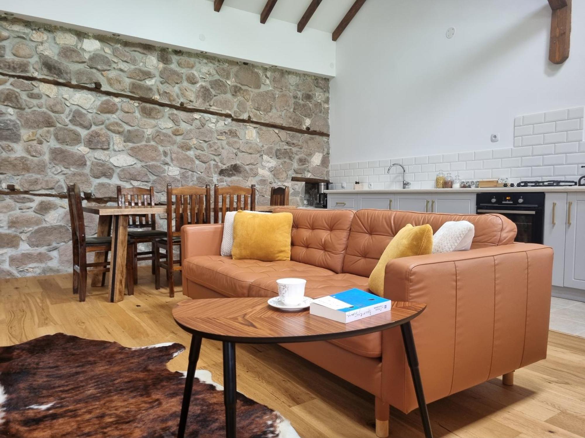 Walnut Cottage 1 Debrastica Kültér fotó