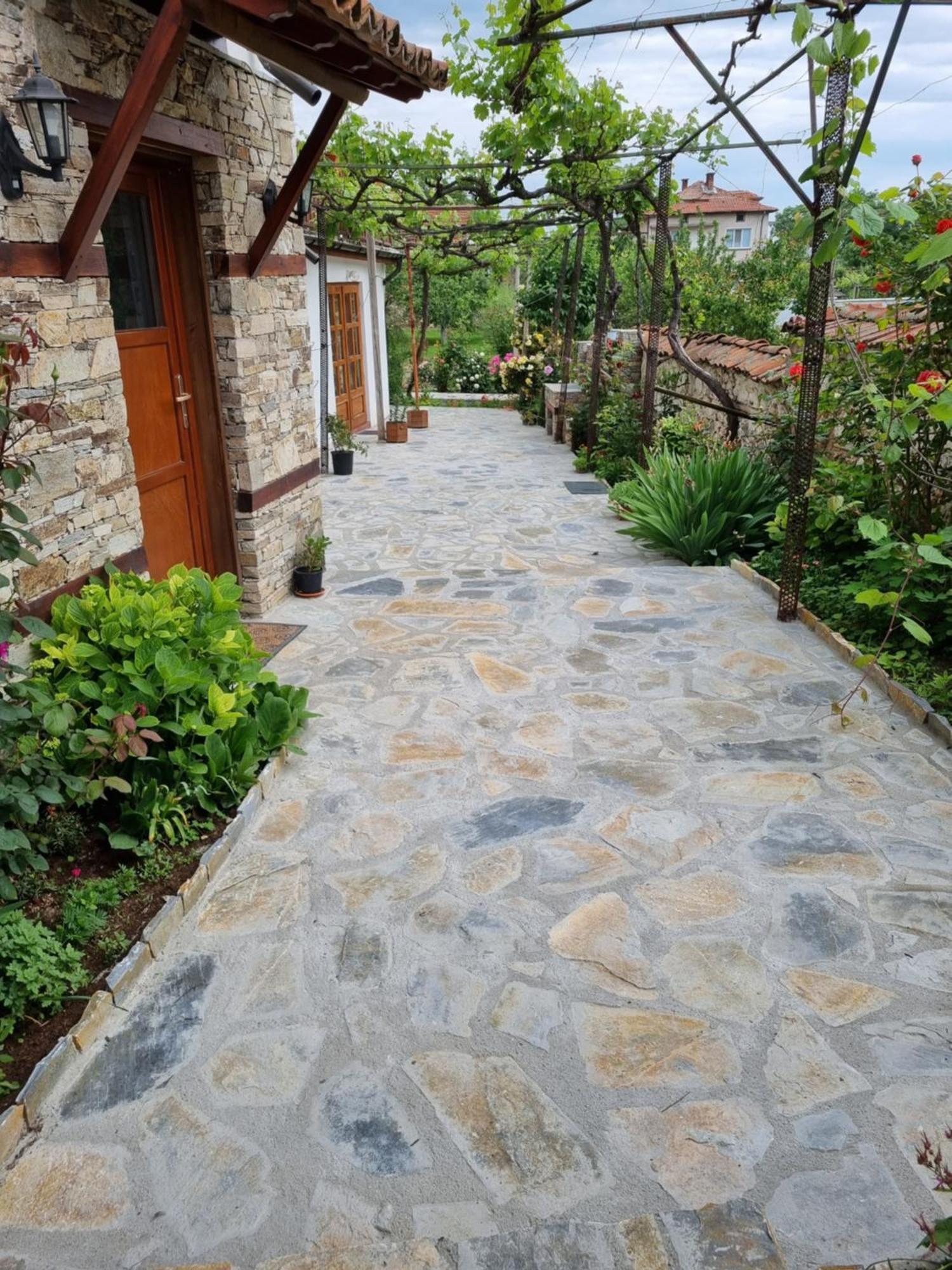 Walnut Cottage 1 Debrastica Kültér fotó